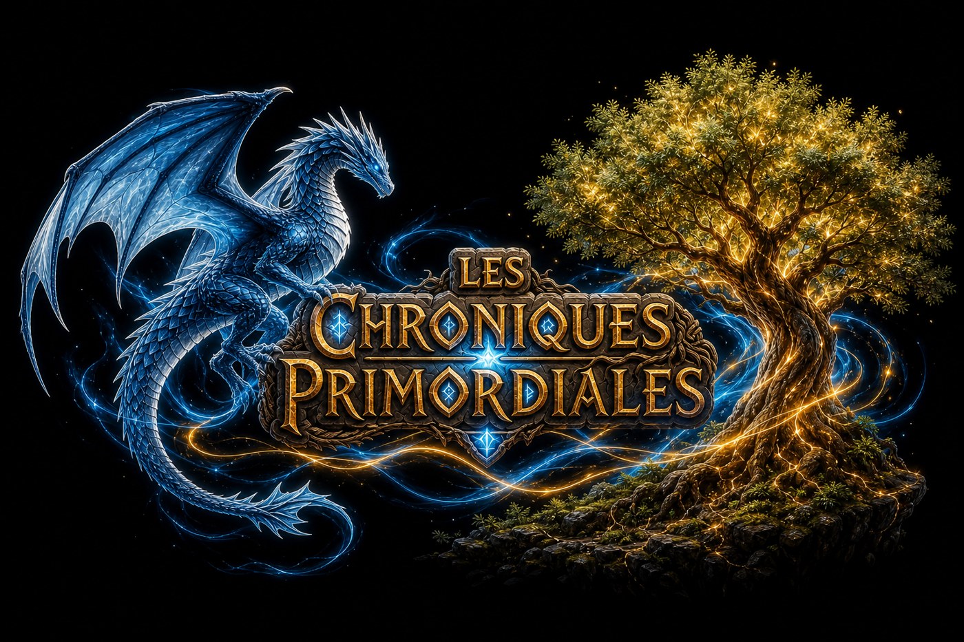 Les Chroniques Primordiales