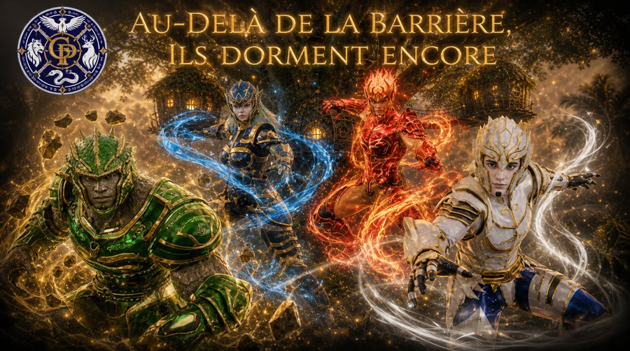 Les Primordiaux — épisode Lore